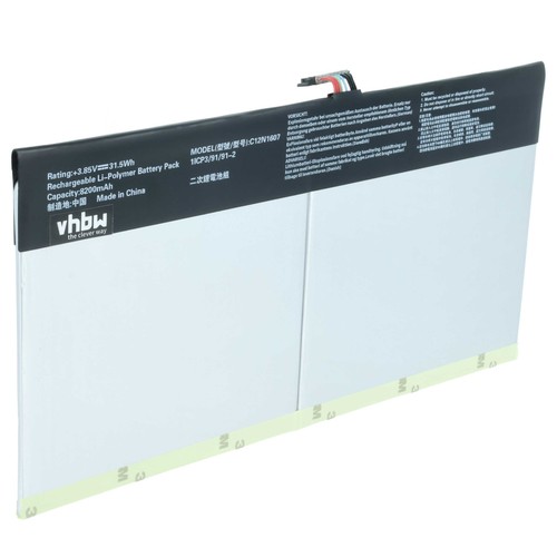 Batterie pour asus - asus, transformer