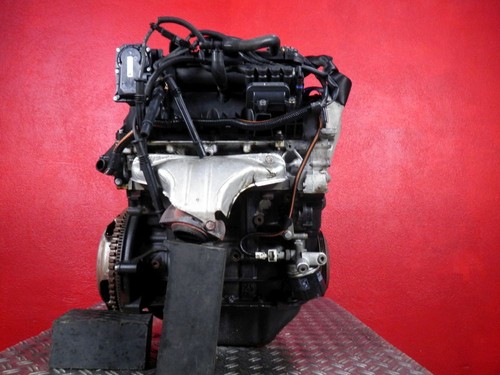 Moteur sans pièces - , (essence)
