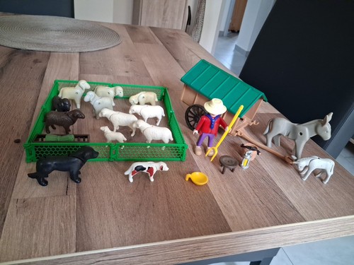 Playmobil 3412 set berger - playmobil,