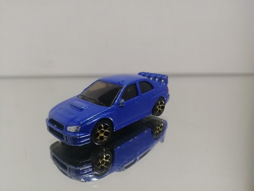 Majorette subaru impreza wrc - majorette,