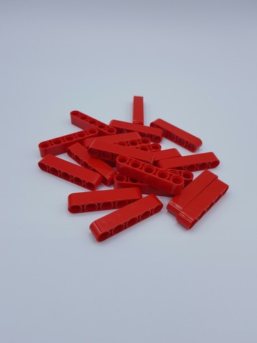 Lego lot 20x technic beam - lego,