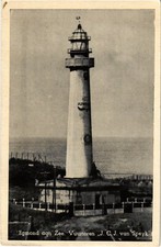 CPA AK Egmond aan Zee LIGHTHOUSES (1219244)