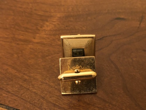 Vintage swank gold - gold, tone