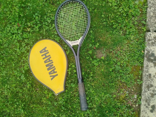 Raquette tennis vintage - raquette, de