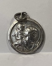 Medaille religieuse ancienne "