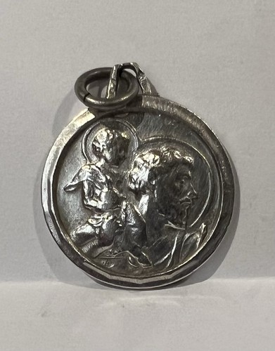 Medaille religieuse ancienne - , "
