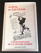 Album du souvenir - Cartes