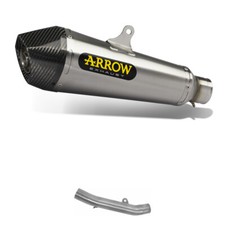 Silencieux Raccord Arrow Terminal Pour Kawasaki 750 Z750 2007-2014