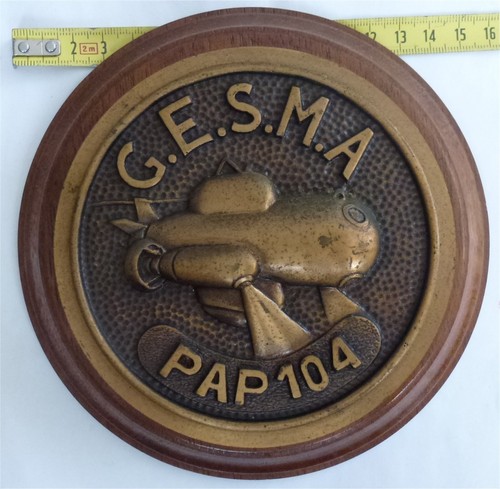 Pap 104 gesma pontaniou - à,