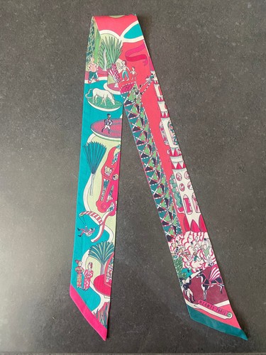 Foulard hermès twilly - foulard,