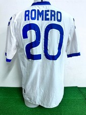 Maillot Sampdoria Romero Match