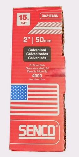 Senco box of 4000 - of,