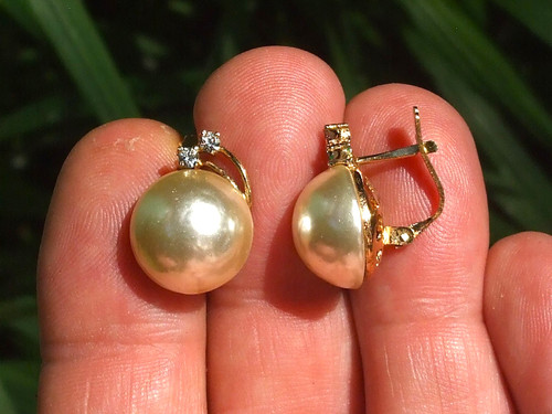 Belles boucles oreilles - belles, /