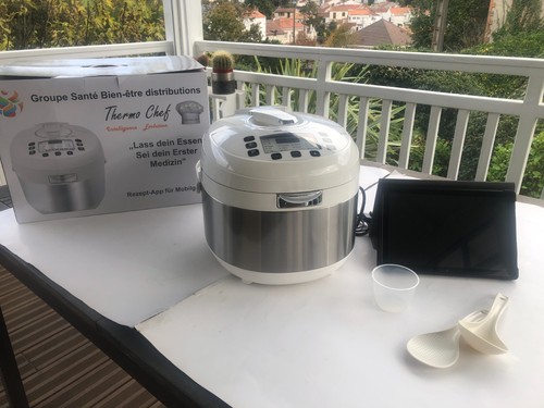 Robot cuisine thermo - de, chef