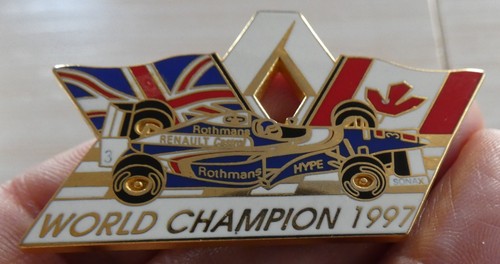 Pin formula one williams - pin's, f1