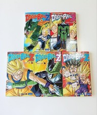 Dragon Ball Z Cell Games Arc