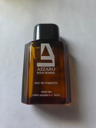 Miniature parfum azzaro - parfum,