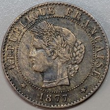 1 Cme Cérès 1877 A