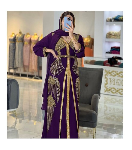 Robe mariée marocaine - de,