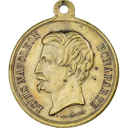 France médaille louis - médaille,,