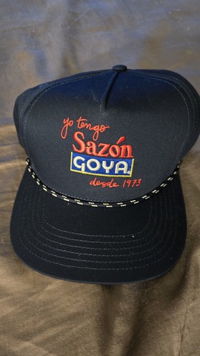 Goya adjustable hat