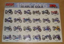 affiche poster moto ancienne