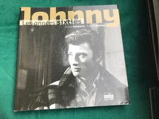 PROMO JOHNNY HALLYDAY LES ANNEES SIXTIES 1960 / SCHWARTZ / GABRION