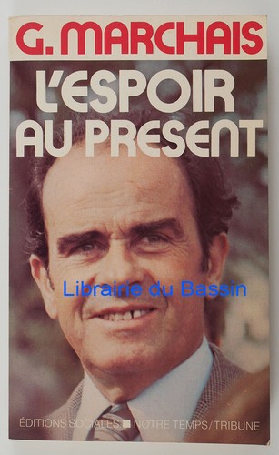 Espoir présent georges - l'espoir, au