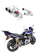 XJR 1300 99 06 Pot d'échappement Silencieux GP1 DOMINATOR