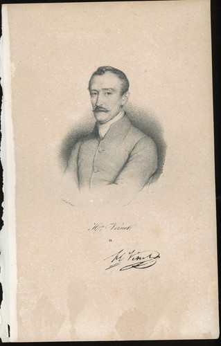 Horace vernet lithographie - vernet,