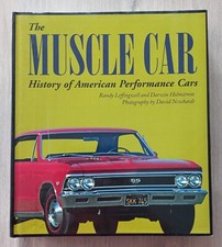 THE MUSCLE CAR HISTORY OF