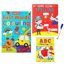 Apprentissage Précoce Livres