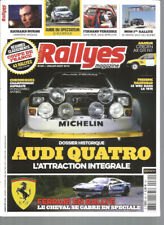 RALLYES MAGAZINE N°261 AUDI