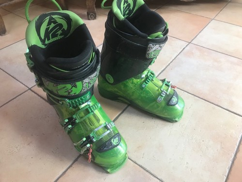 Chaussures ski rando - ski,
