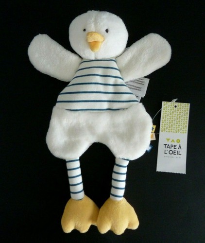 Doudou plat tao tape - doudou,