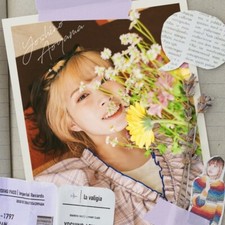 Yoshino Aoyama 1er album CD la