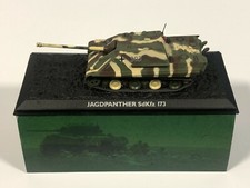 ULTIMATE TANK Collection ATLAS Jagdpanther SdKfz 173 1/72 Char Militaire