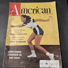 The American Magazine May 1950
