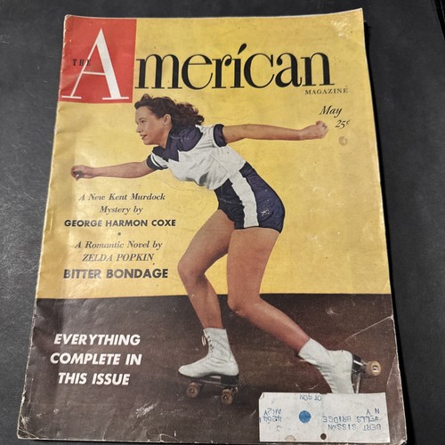 The american magazine - the, 1950