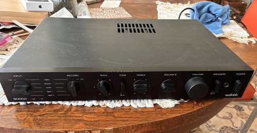 Audio lab 8000a - 8000a, stereo