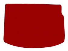 Basic tapis coffre ROUGE pour