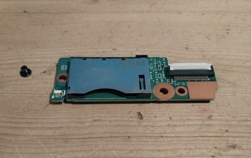 Carte lecteur sdcard - sdcard, hp
