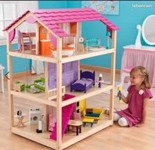 Maison de poupée Barbie