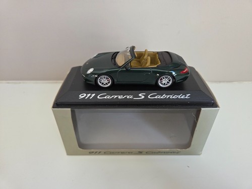 Minichamps porsche 911 - minichamps, 1/43