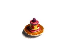Fève chocolatier seve - 1, à