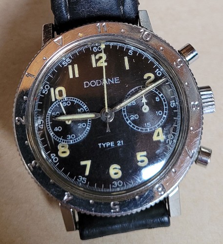 Dodane chronomètre type - chronomètre, 21