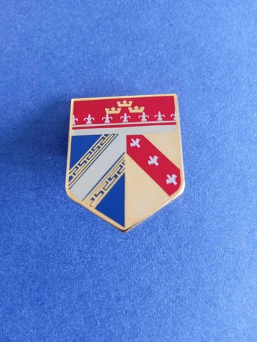 Gendarmerie ecu metal grand - gendarmerie,