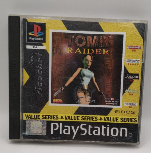 Tomb raider value - raider,