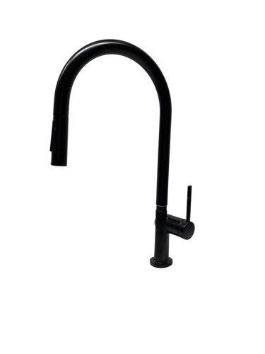 Robinet cuisine sur pied - robinet,
