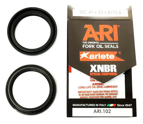 Amortisseur ari 102 ariete - 2x, ari.102